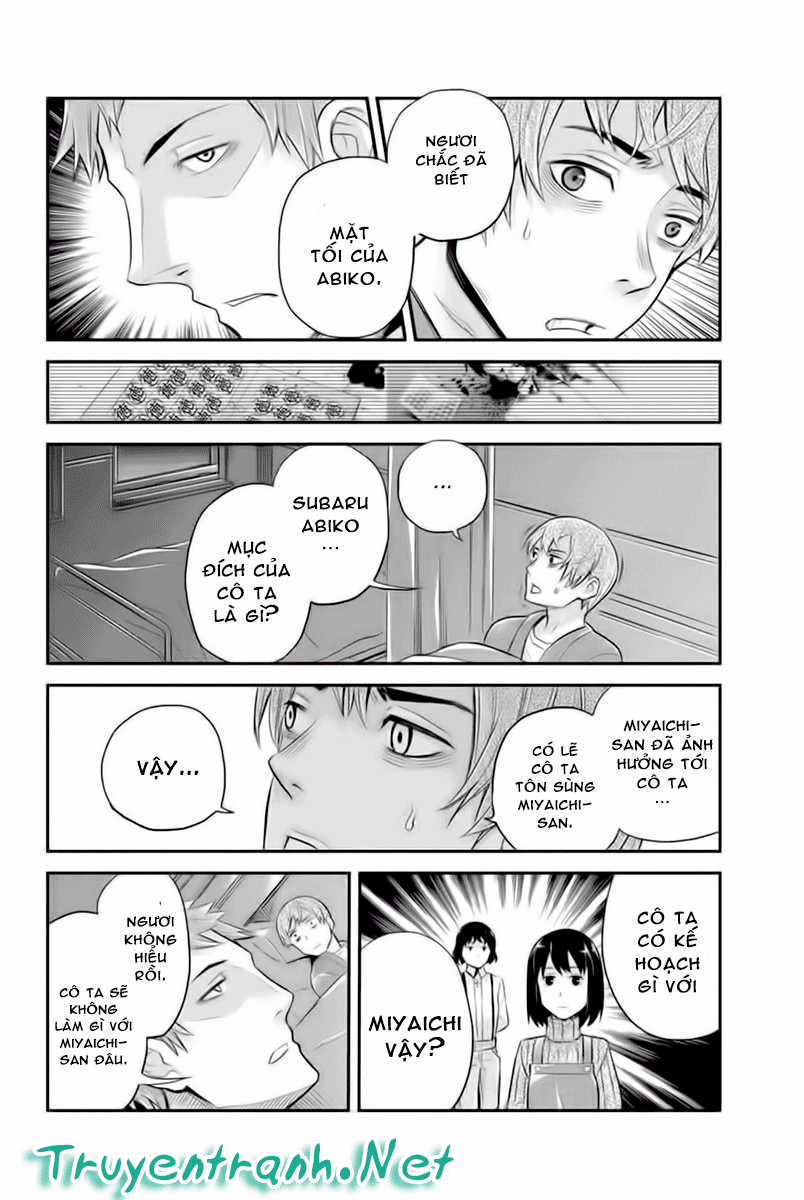 Bạn Gái Tôi Là Sát Thủ Chapter 122 trang 11