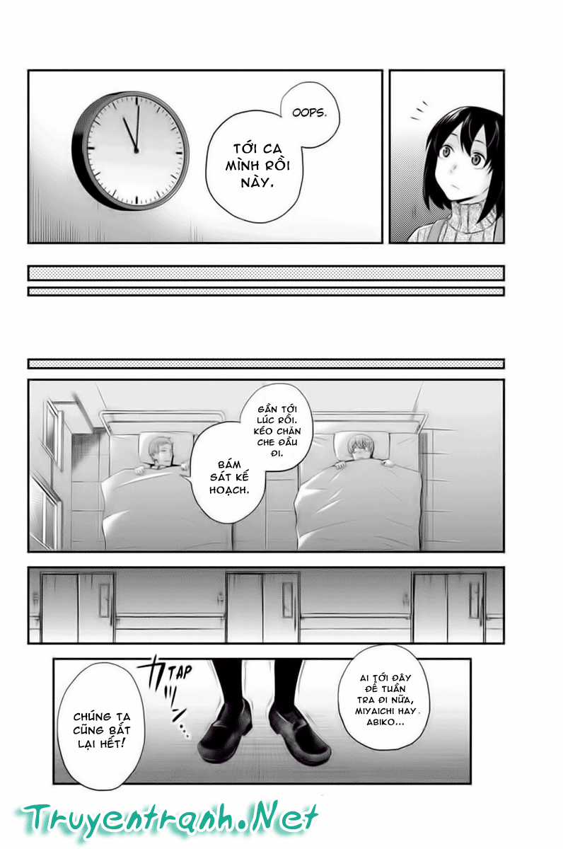 Bạn Gái Tôi Là Sát Thủ Chapter 122 trang 13