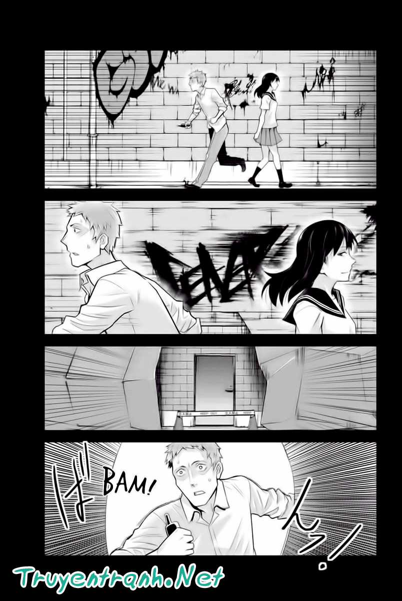 Bạn Gái Tôi Là Sát Thủ Chapter 122 trang 4