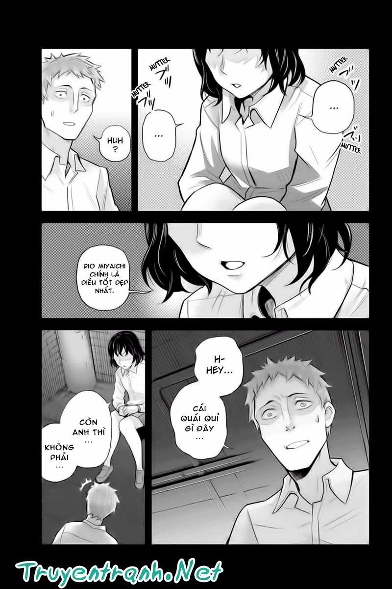 Bạn Gái Tôi Là Sát Thủ Chapter 122 trang 6