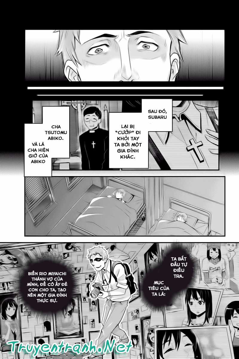 Bạn Gái Tôi Là Sát Thủ Chapter 122 trang 8