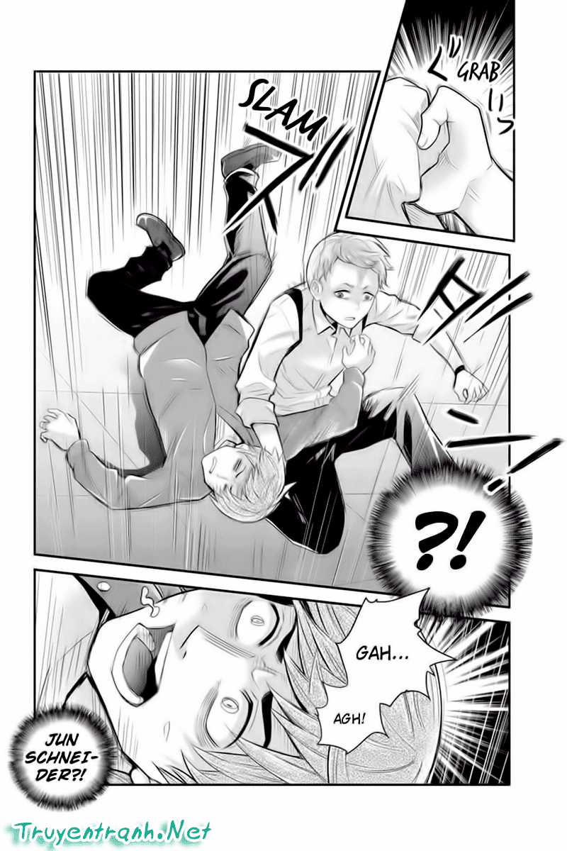 Bạn Gái Tôi Là Sát Thủ Chapter 123 trang 4