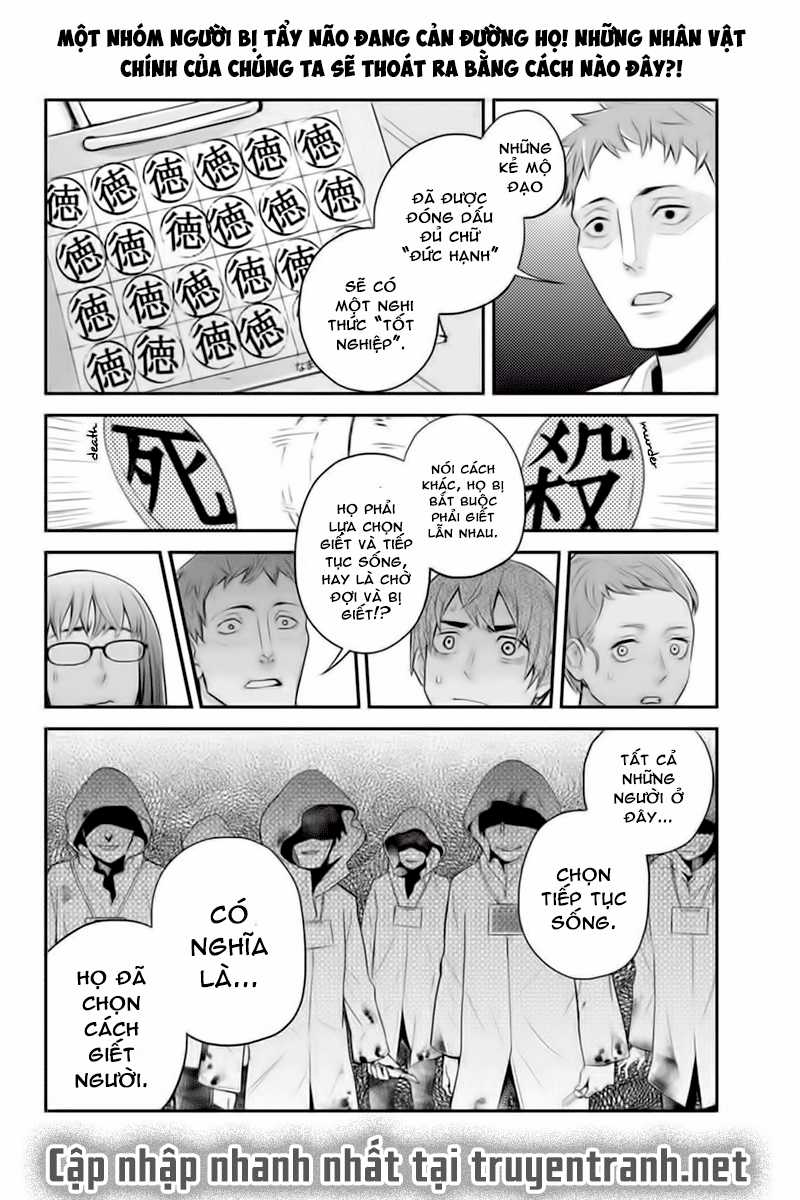 Bạn Gái Tôi Là Sát Thủ Chapter 124 trang 10