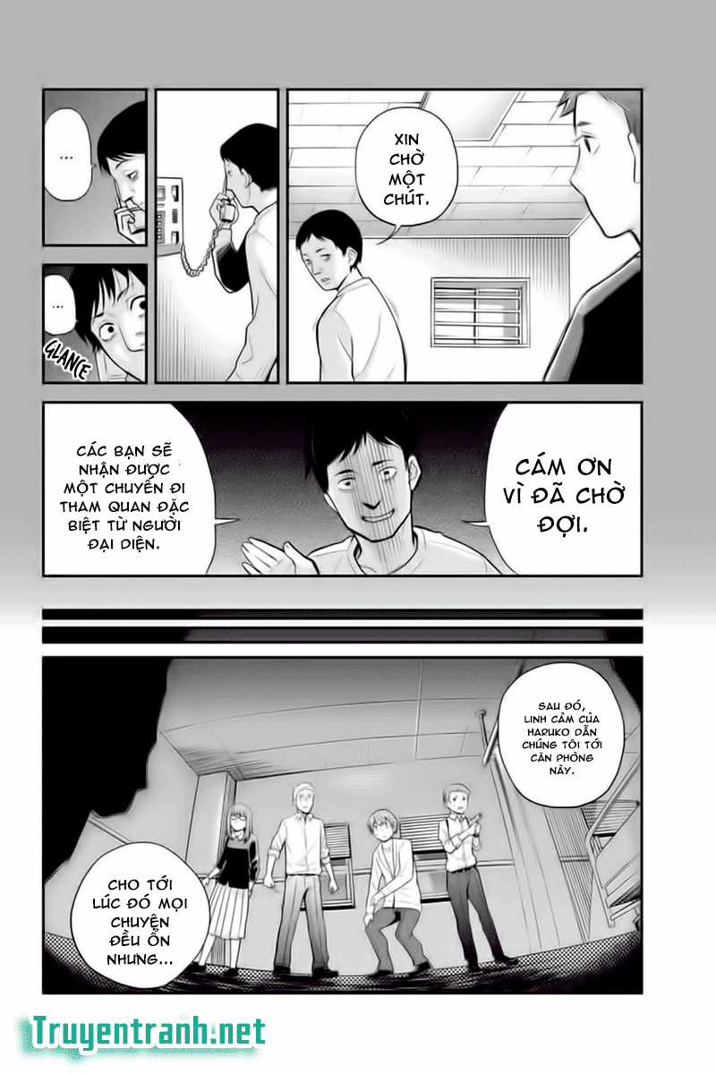 Bạn Gái Tôi Là Sát Thủ Chapter 124 trang 4