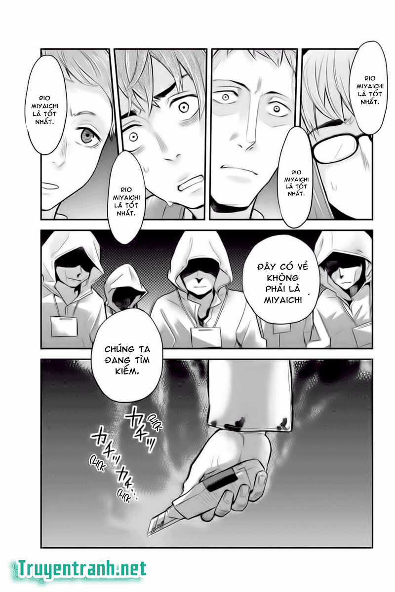 Bạn Gái Tôi Là Sát Thủ Chapter 124 trang 5