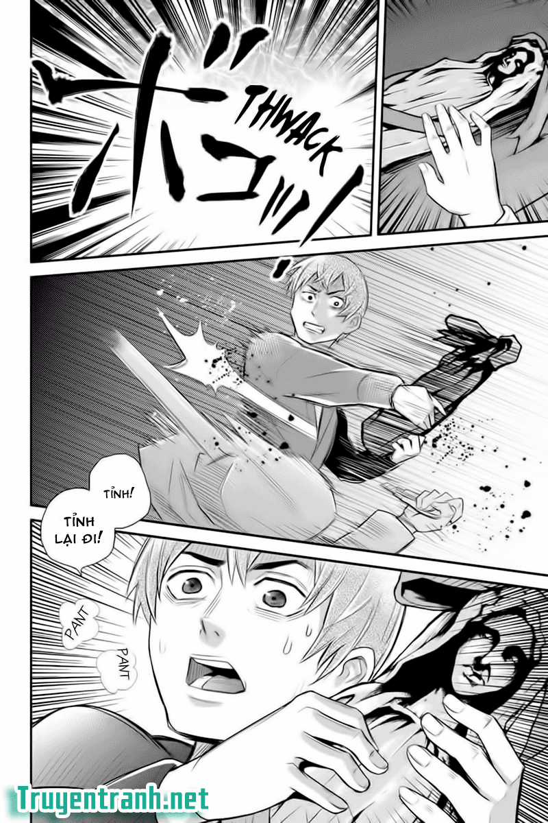 Bạn Gái Tôi Là Sát Thủ Chapter 125 trang 4