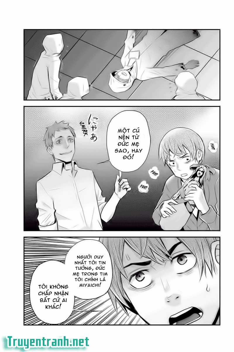 Bạn Gái Tôi Là Sát Thủ Chapter 125 trang 5