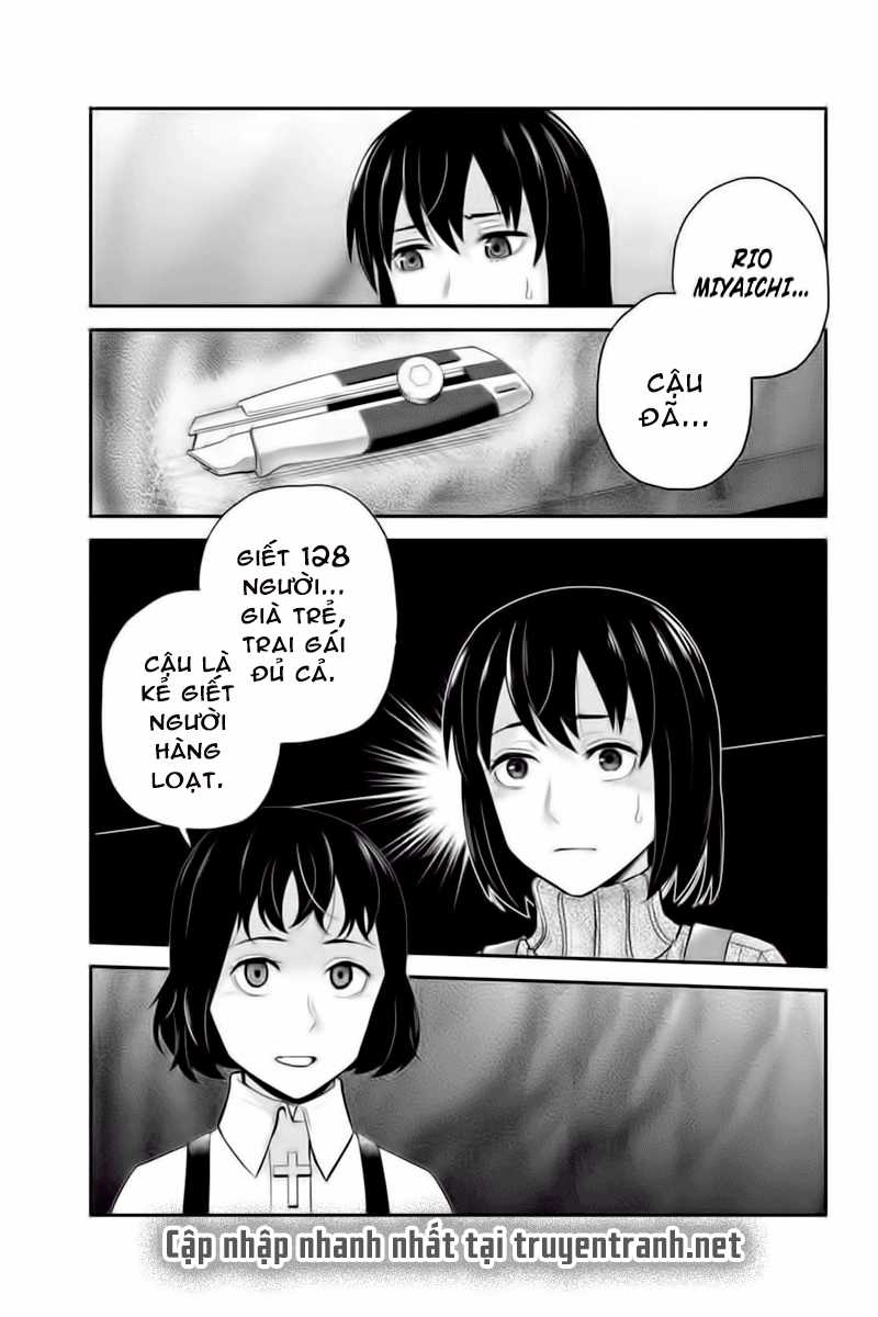 Bạn Gái Tôi Là Sát Thủ Chapter 125 trang 9