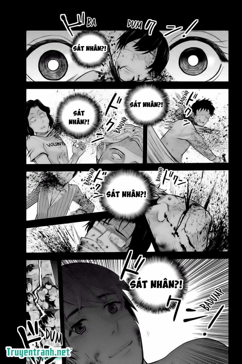 Bạn Gái Tôi Là Sát Thủ Chapter 126 trang 3