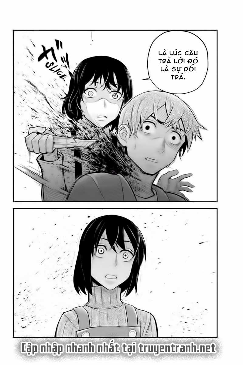 Bạn Gái Tôi Là Sát Thủ Chapter 126 trang 6