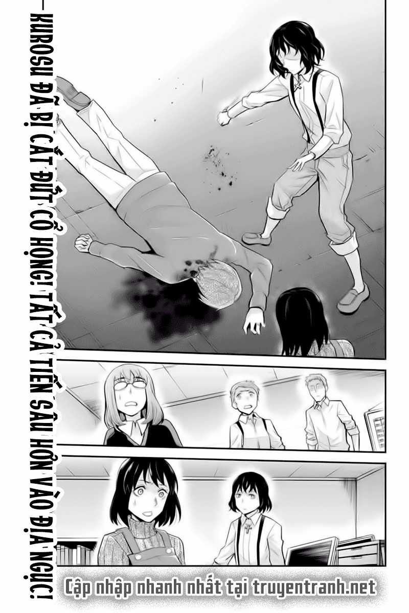 Bạn Gái Tôi Là Sát Thủ Chapter 126 trang 7