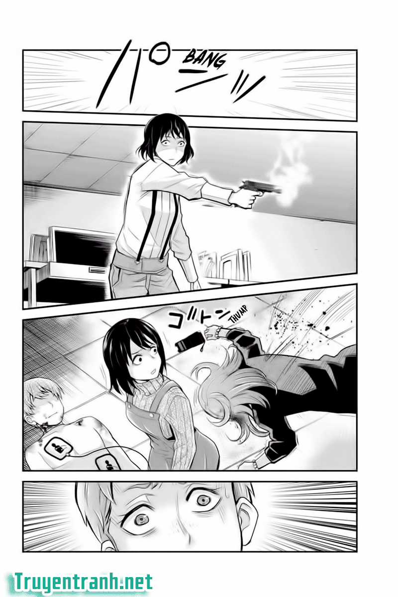 Bạn Gái Tôi Là Sát Thủ Chapter 127 trang 2