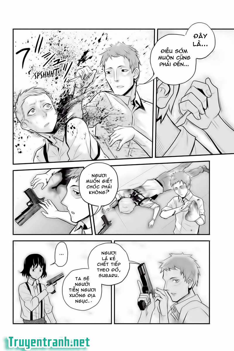 Bạn Gái Tôi Là Sát Thủ Chapter 127 trang 6