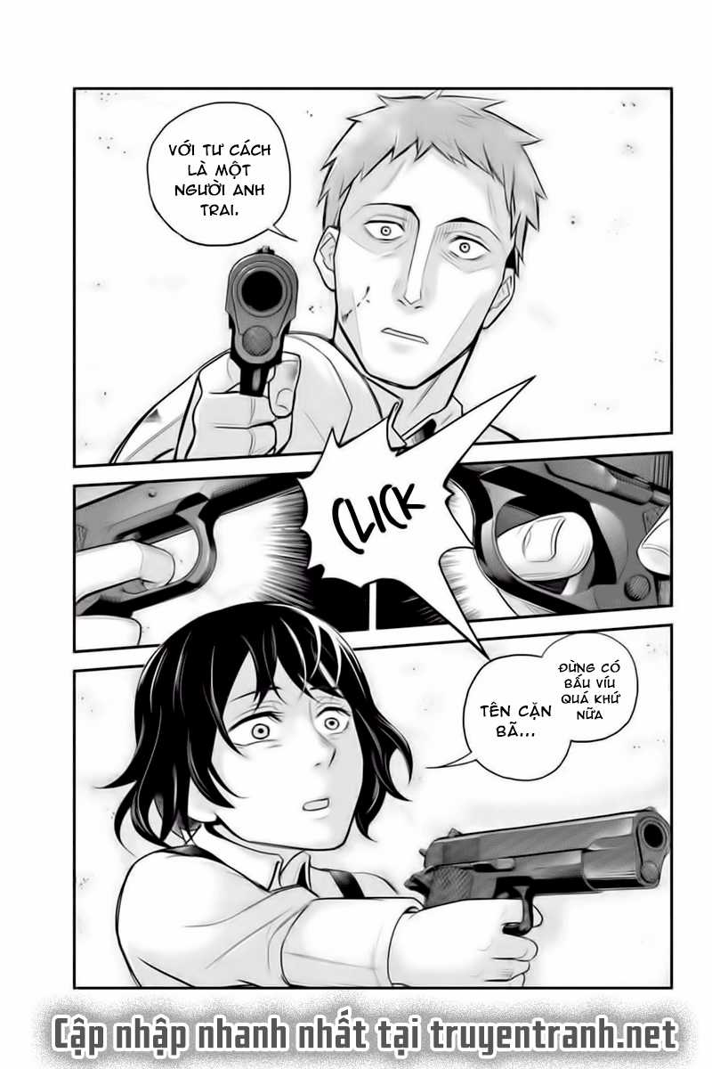 Bạn Gái Tôi Là Sát Thủ Chapter 127 trang 7