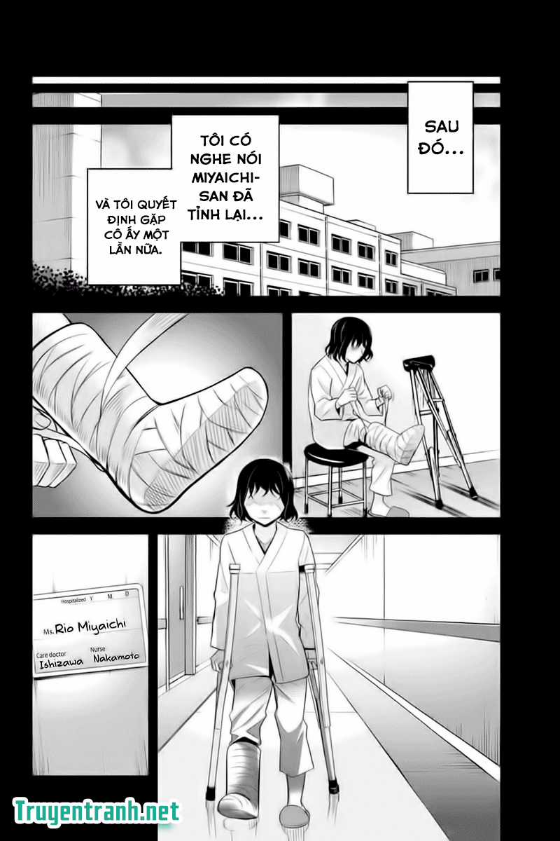 Bạn Gái Tôi Là Sát Thủ Chapter 128 trang 4