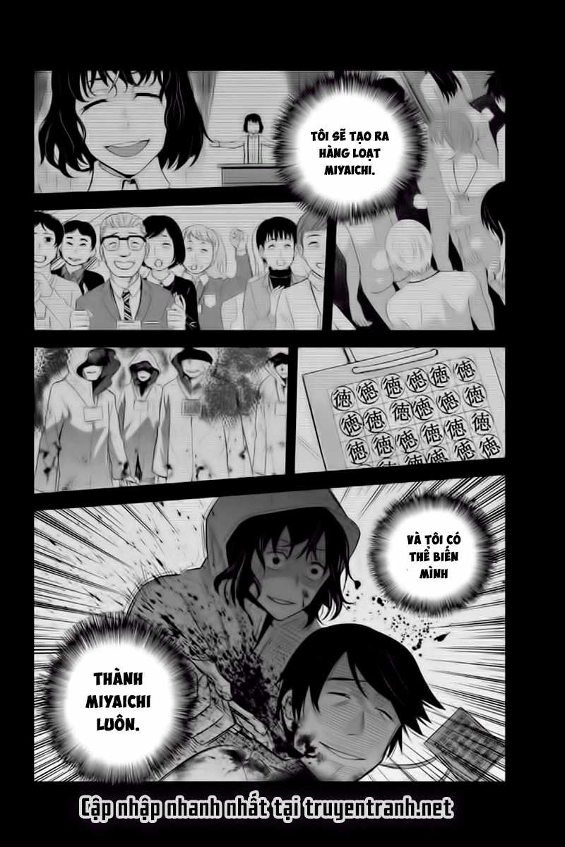 Bạn Gái Tôi Là Sát Thủ Chapter 128 trang 6