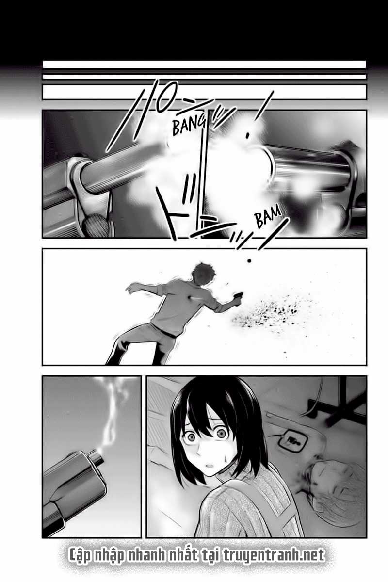 Bạn Gái Tôi Là Sát Thủ Chapter 128 trang 7