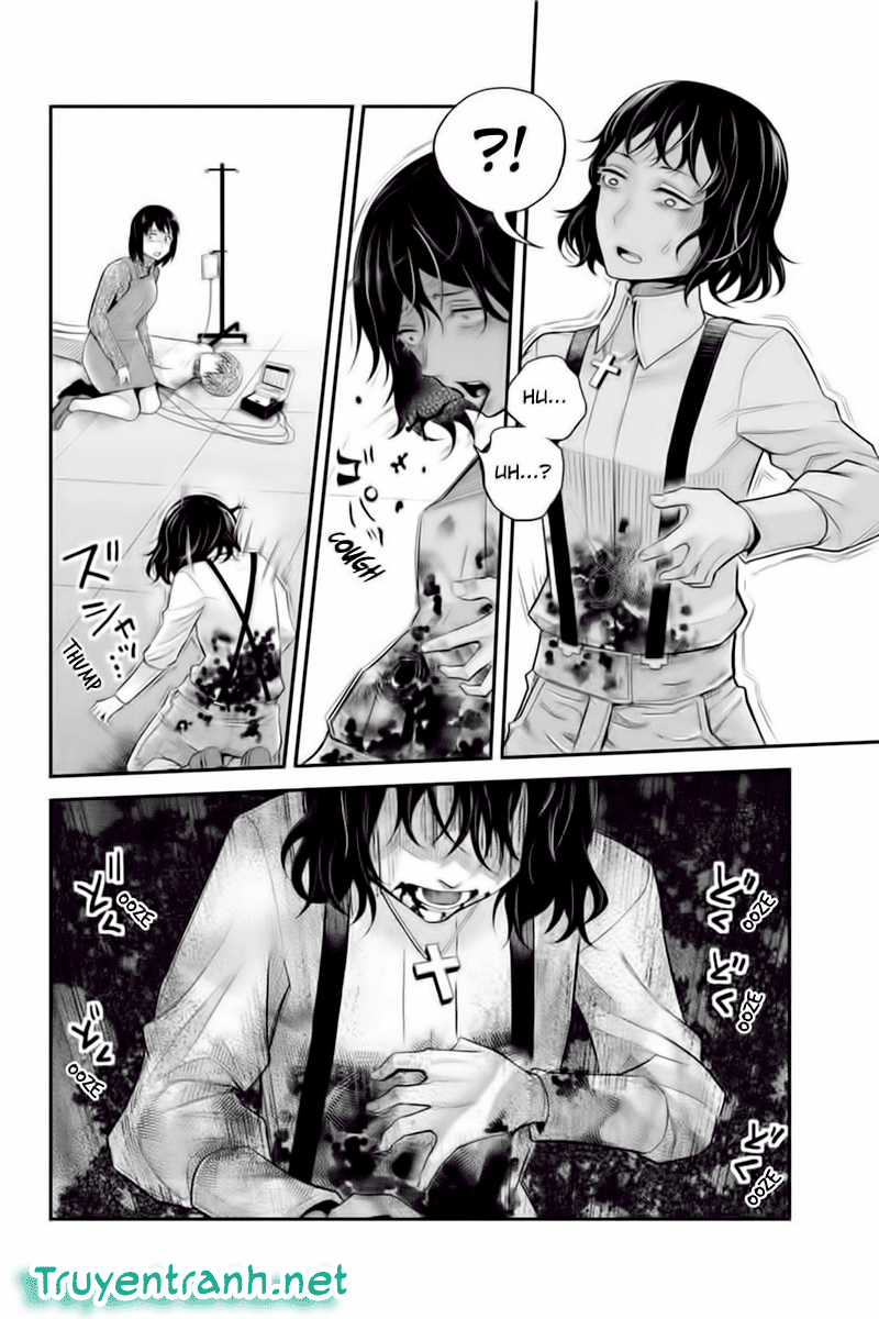 Bạn Gái Tôi Là Sát Thủ Chapter 129 trang 2