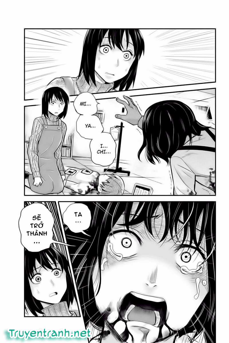 Bạn Gái Tôi Là Sát Thủ Chapter 129 trang 3