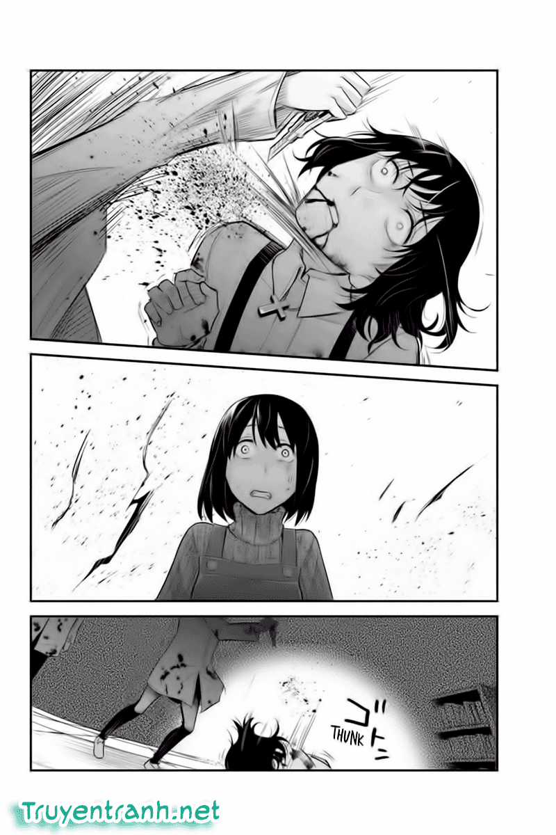 Bạn Gái Tôi Là Sát Thủ Chapter 129 trang 4