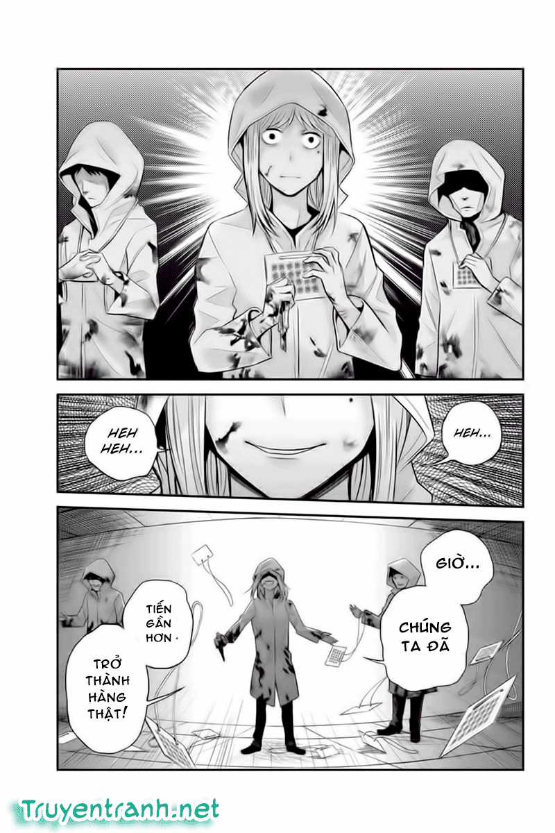 Bạn Gái Tôi Là Sát Thủ Chapter 129 trang 5