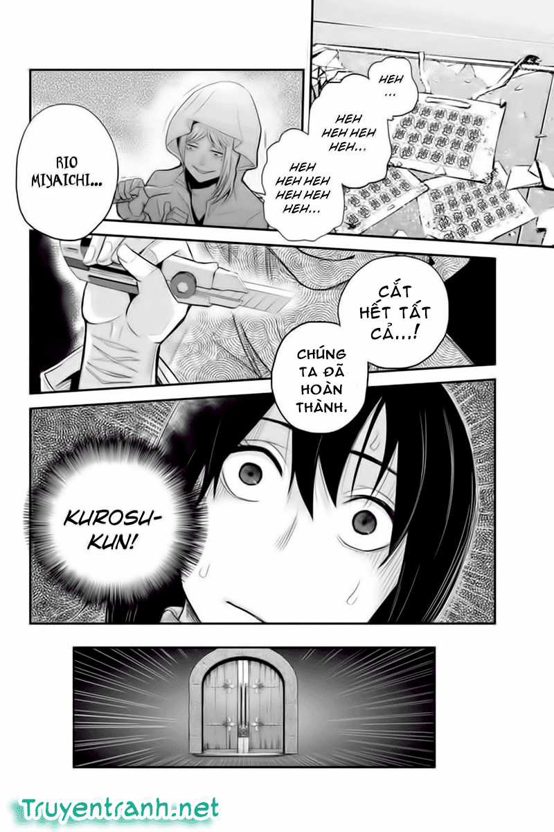 Bạn Gái Tôi Là Sát Thủ Chapter 129 trang 6