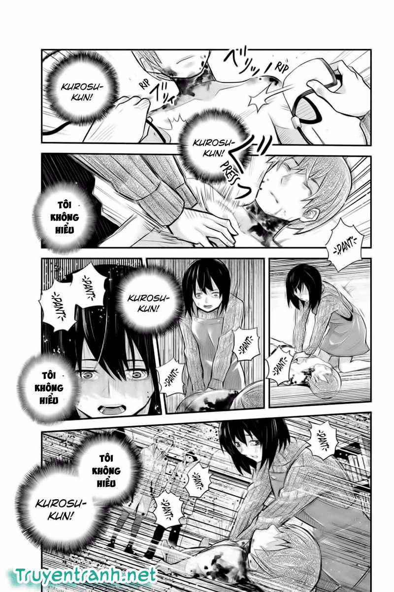 Bạn Gái Tôi Là Sát Thủ Chapter 129 trang 7