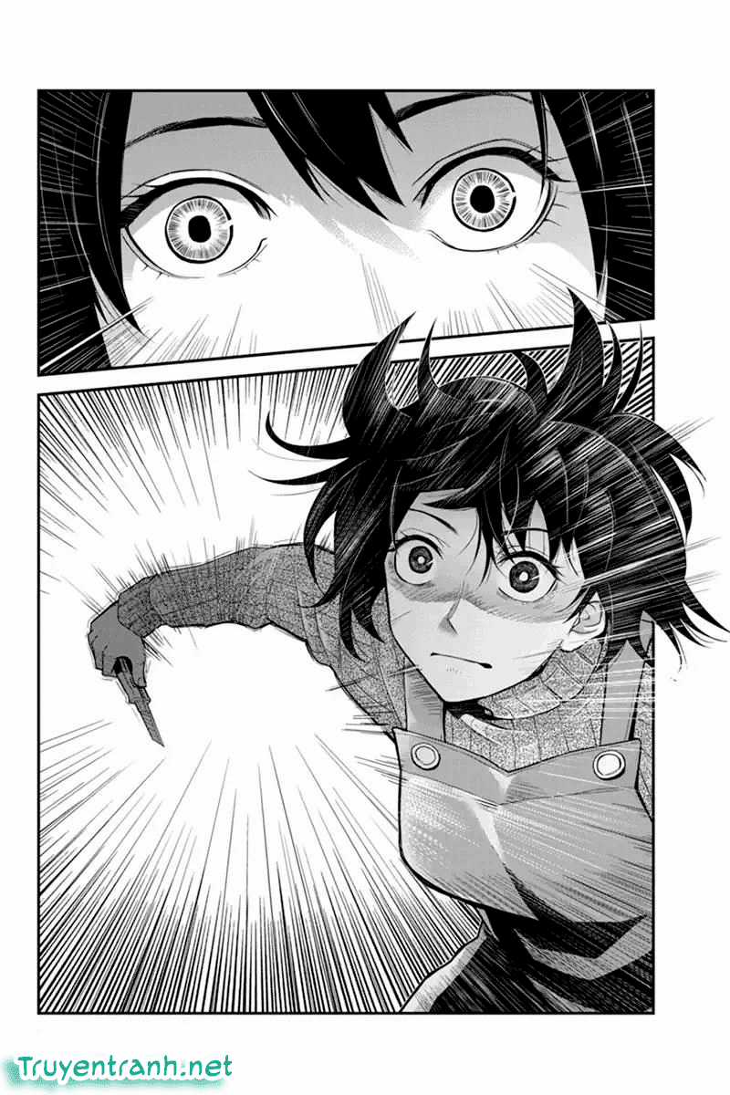 Bạn Gái Tôi Là Sát Thủ Chapter 130 trang 2