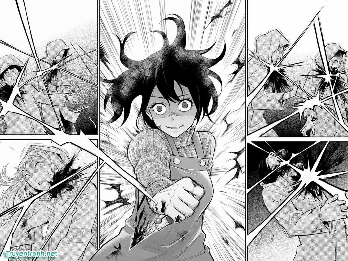 Bạn Gái Tôi Là Sát Thủ Chapter 130 trang 4