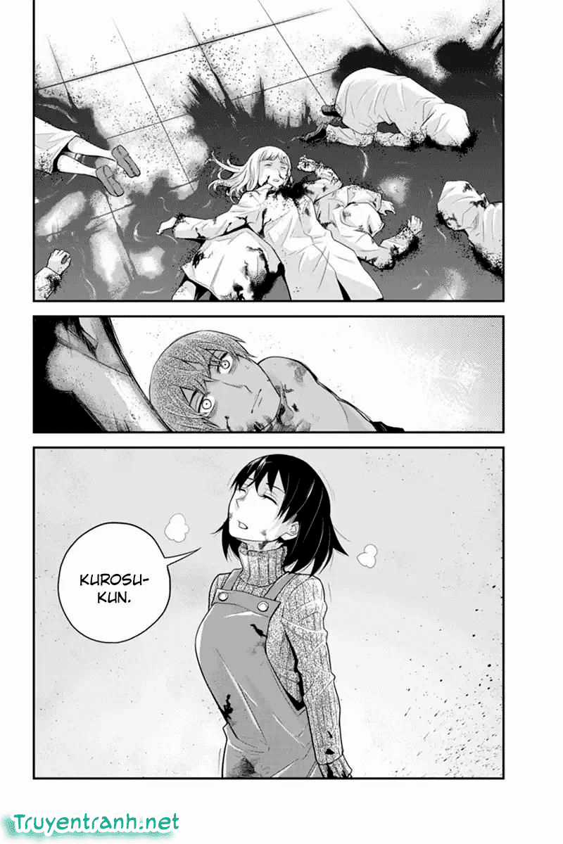 Bạn Gái Tôi Là Sát Thủ Chapter 130 trang 5