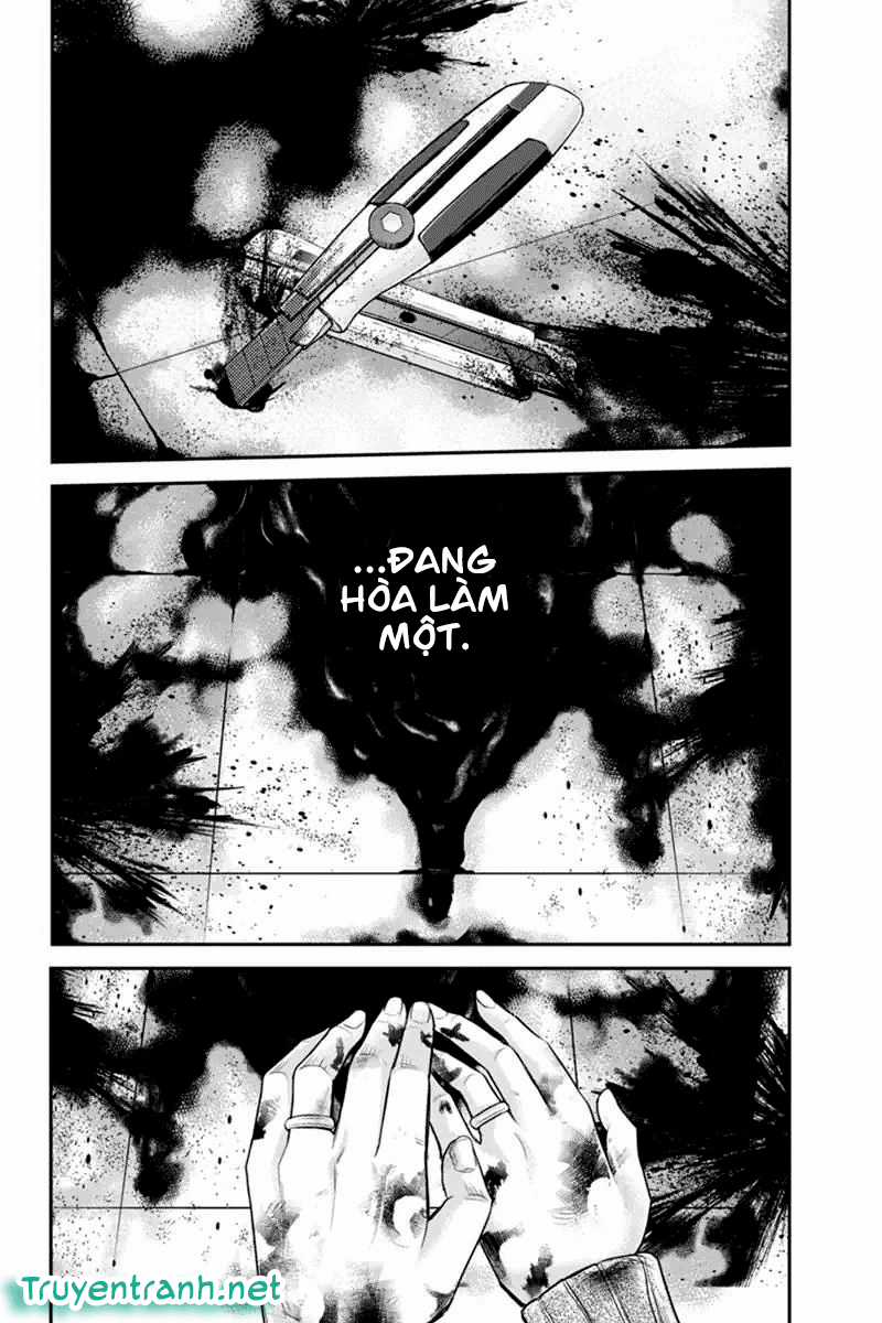 Bạn Gái Tôi Là Sát Thủ Chapter 131 trang 2