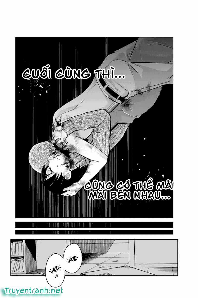 Bạn Gái Tôi Là Sát Thủ Chapter 131 trang 4