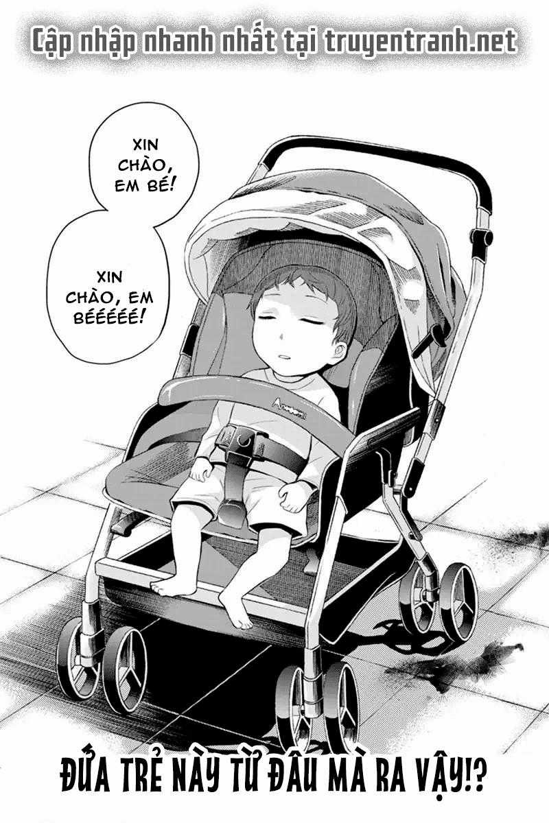 Bạn Gái Tôi Là Sát Thủ Chapter 131 trang 7