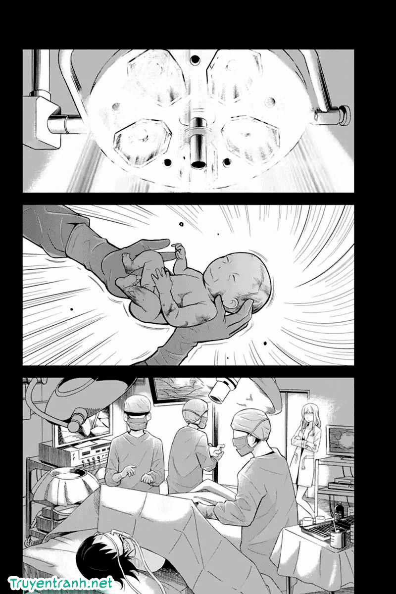 Bạn Gái Tôi Là Sát Thủ Chapter 132 trang 4