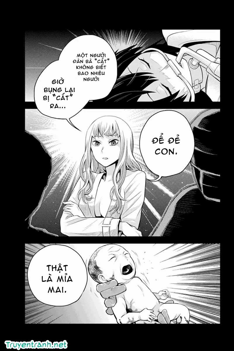 Bạn Gái Tôi Là Sát Thủ Chapter 132 trang 5