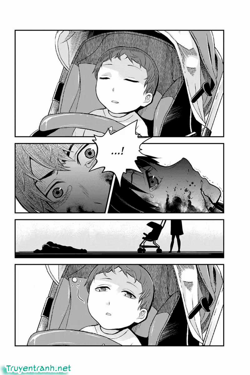 Bạn Gái Tôi Là Sát Thủ Chapter 132 trang 6