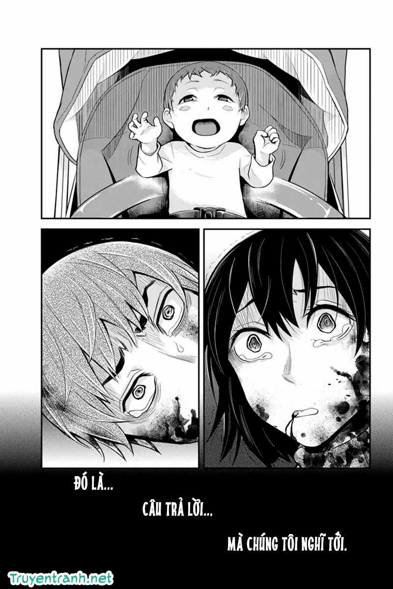 Bạn Gái Tôi Là Sát Thủ Chapter 132 trang 7