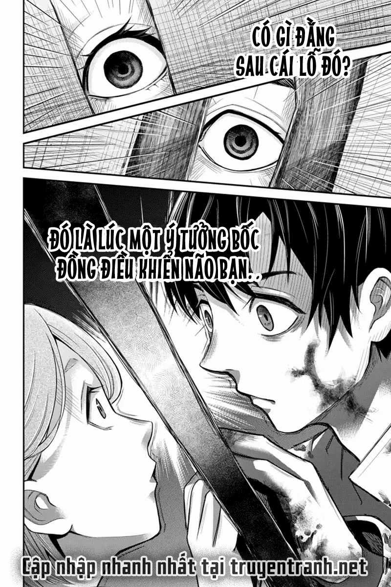 Bạn Gái Tôi Là Sát Thủ Chapter 133 trang 10