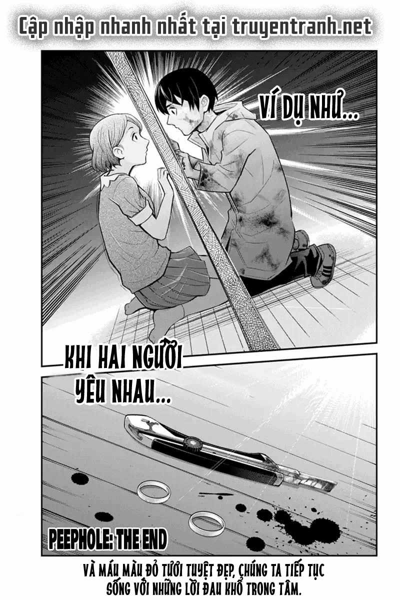 Bạn Gái Tôi Là Sát Thủ Chapter 133 trang 11