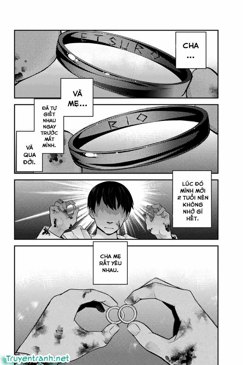 Bạn Gái Tôi Là Sát Thủ Chapter 133 trang 4