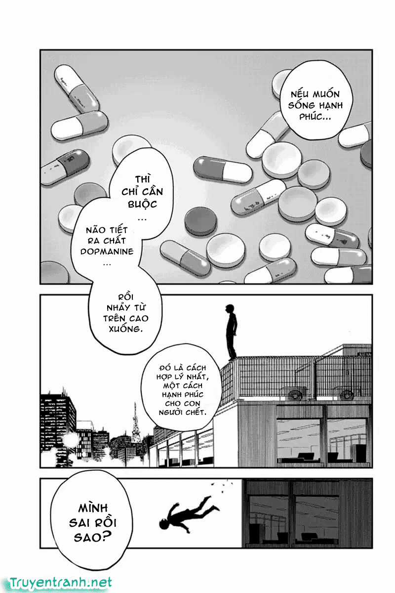 Bạn Gái Tôi Là Sát Thủ Chapter 133 trang 7