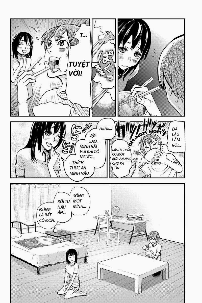 Bạn Gái Tôi Là Sát Thủ Chapter 2 trang 10