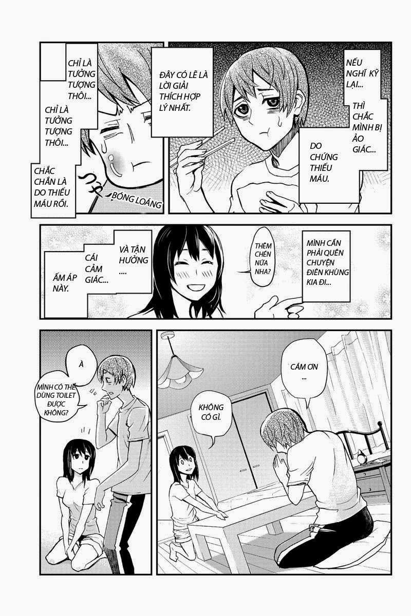 Bạn Gái Tôi Là Sát Thủ Chapter 2 trang 11