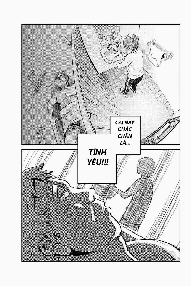 Bạn Gái Tôi Là Sát Thủ Chapter 2 trang 13