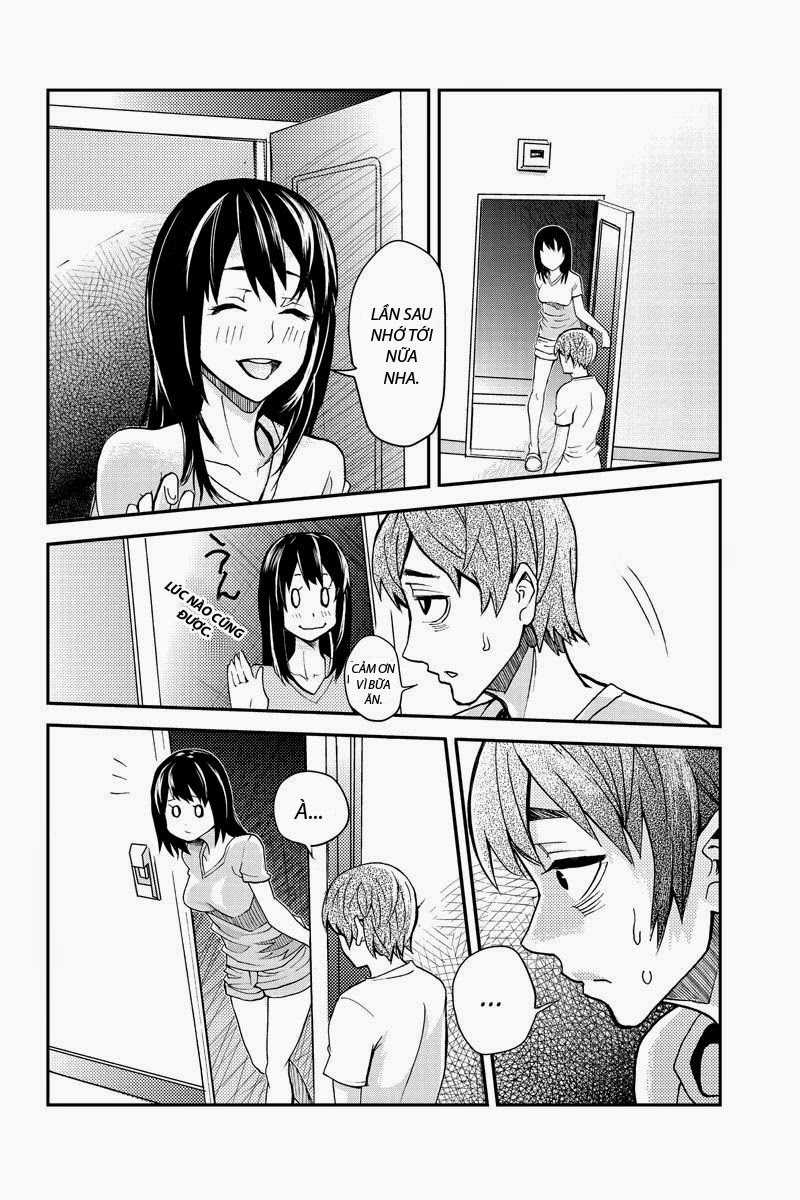 Bạn Gái Tôi Là Sát Thủ Chapter 2 trang 14