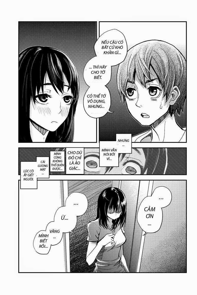 Bạn Gái Tôi Là Sát Thủ Chapter 2 trang 15