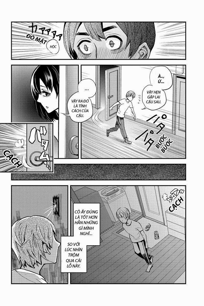 Bạn Gái Tôi Là Sát Thủ Chapter 2 trang 16