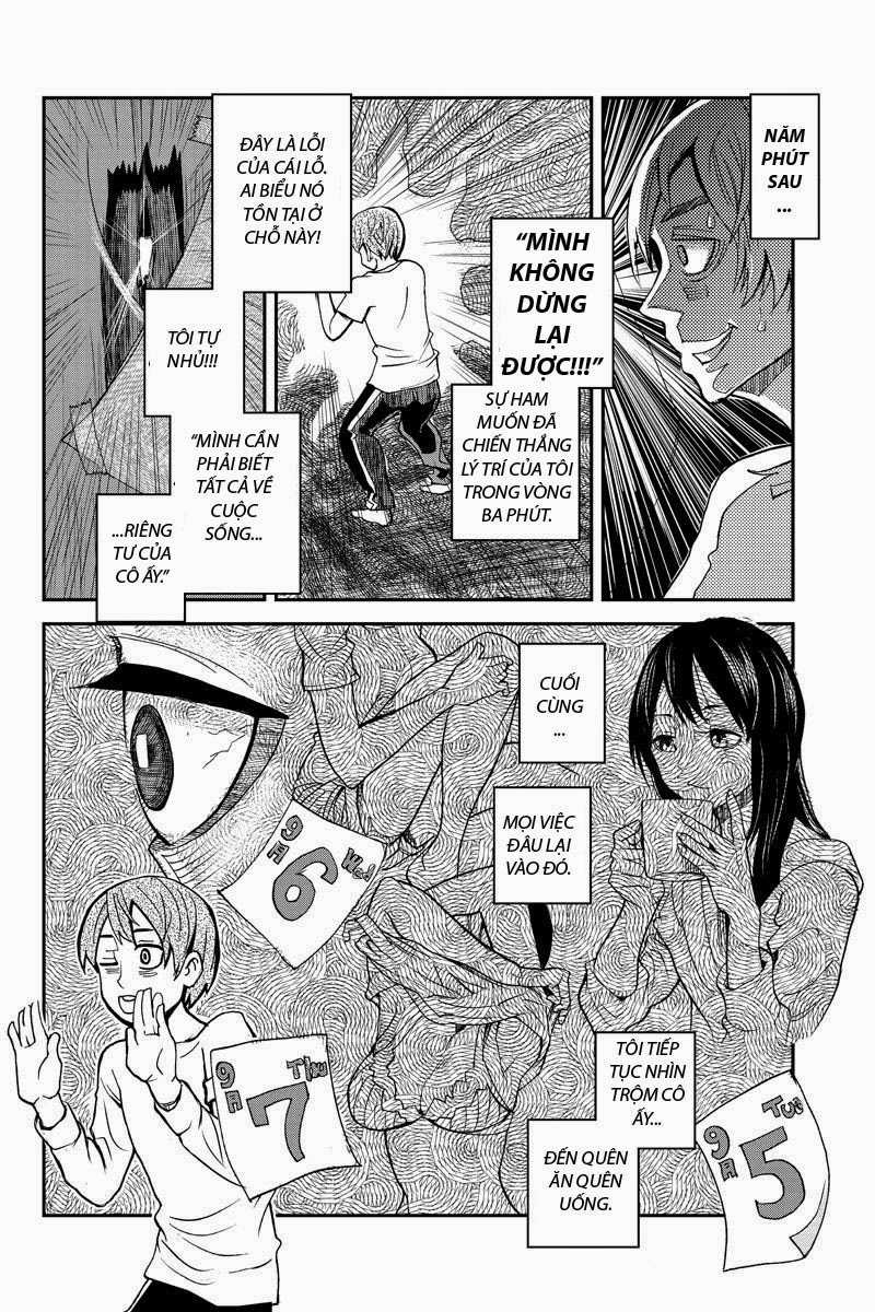 Bạn Gái Tôi Là Sát Thủ Chapter 2 trang 18