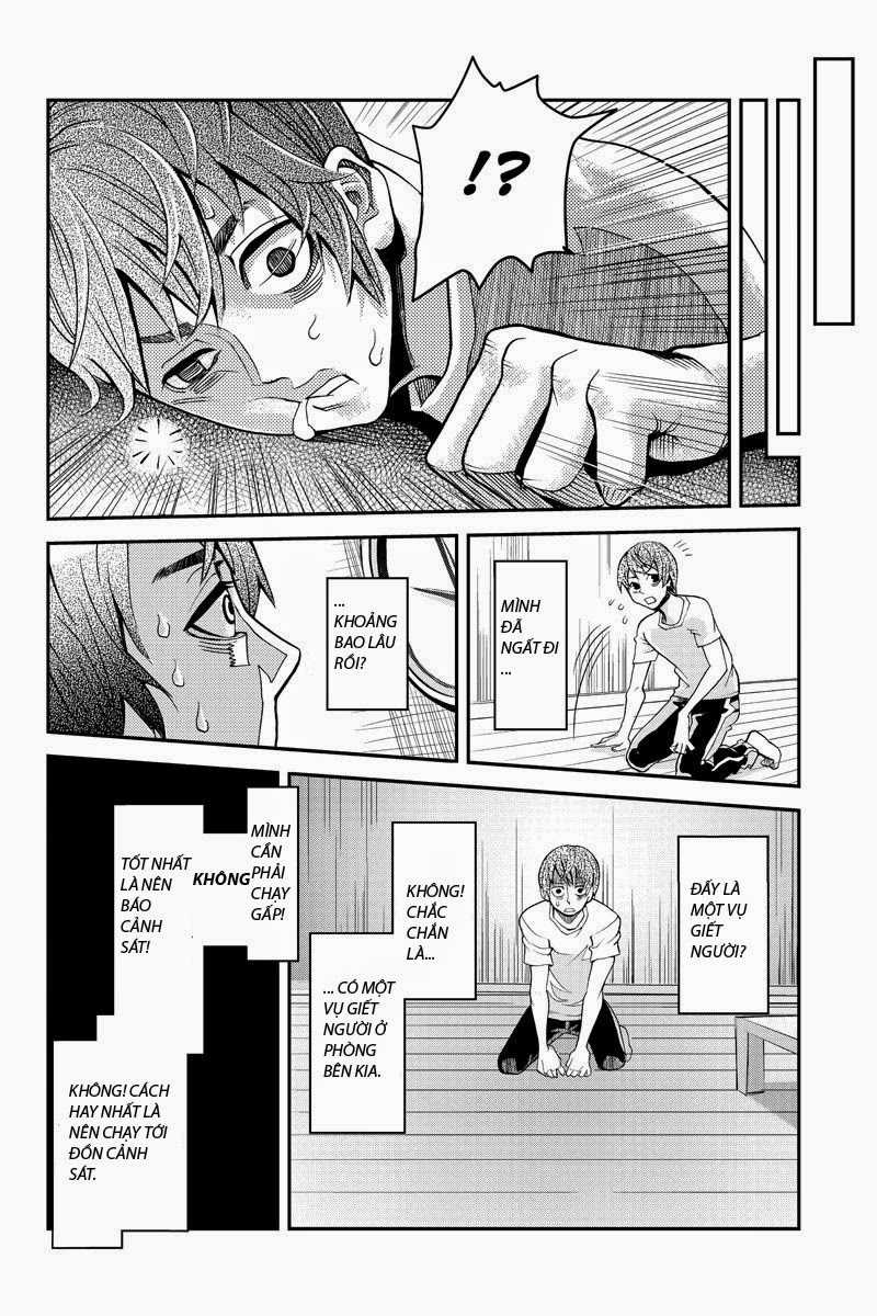 Bạn Gái Tôi Là Sát Thủ Chapter 2 trang 4