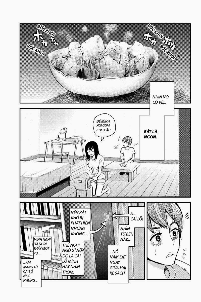 Bạn Gái Tôi Là Sát Thủ Chapter 2 trang 9